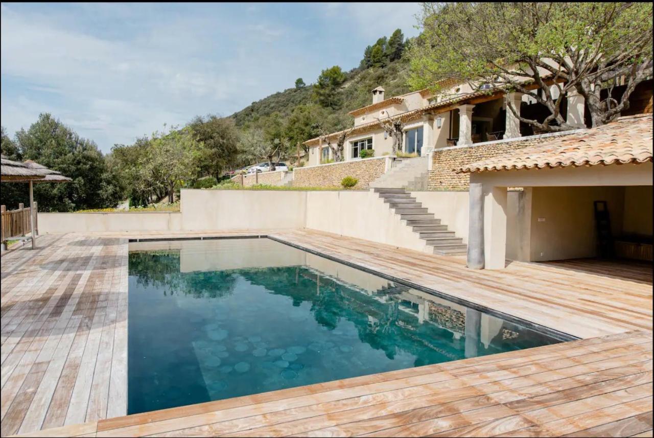 La Maison Des Collines Allemagne-en-Provence Exterior photo