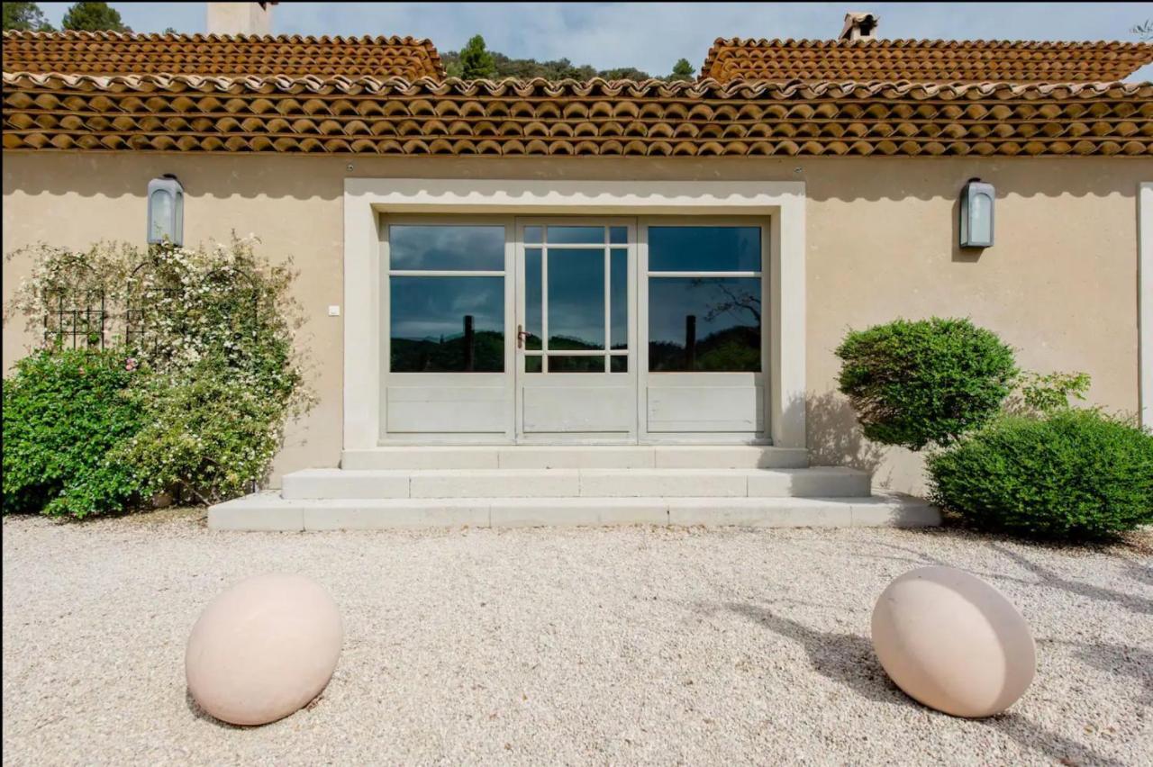 La Maison Des Collines Allemagne-en-Provence Exterior photo